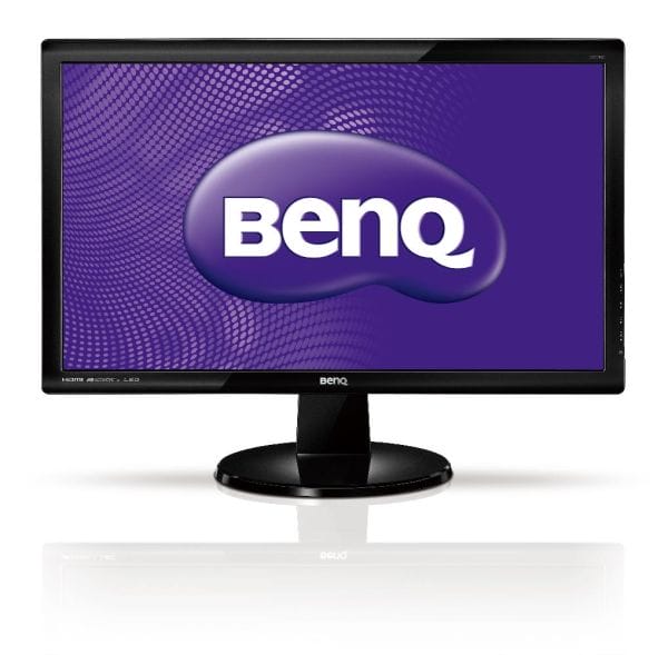 Монитор BENQ GW2265HM Black (GW2265HM  Black '9H.L8MLA.TPE')