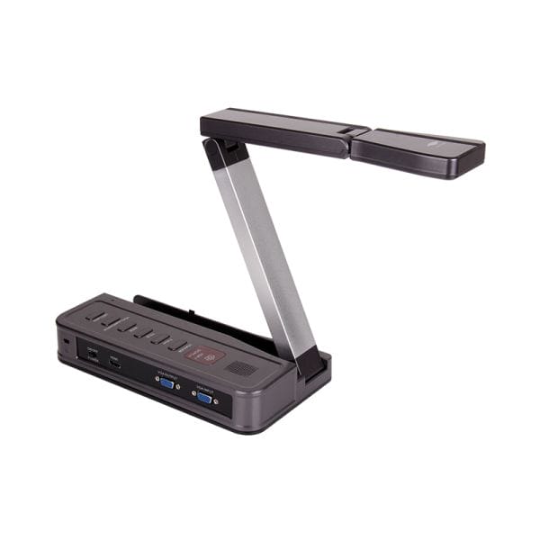 Документ камера Eloam  VE802AF (5МП, розд.здат. 2592*1944, А4, USB 2.0, HDMI, VGA)