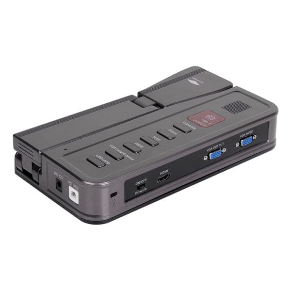 Документ камера Eloam  VE802AF (5МП, розд.здат. 2592*1944, А4, USB 2.0, HDMI, VGA)