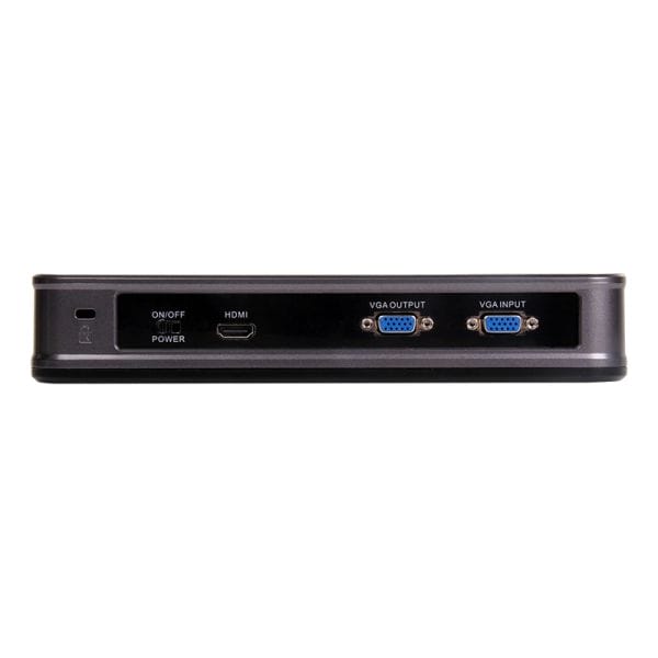 Документ камера Eloam  VE802AF (5МП, розд.здат. 2592*1944, А4, USB 2.0, HDMI, VGA)