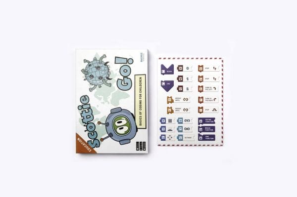 Скотти Гоу edu