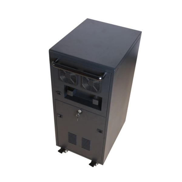 Шафа для зберігання та підзарядки планшетів TN-USB30