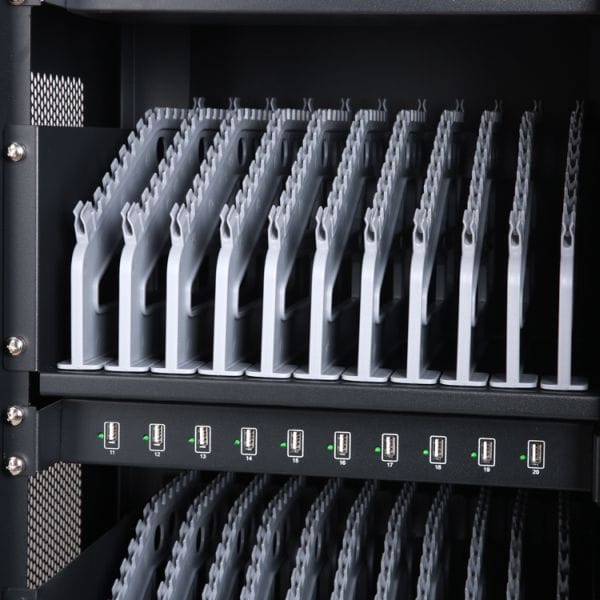 Шафа для зберігання та підзарядки планшетів TN-USB30