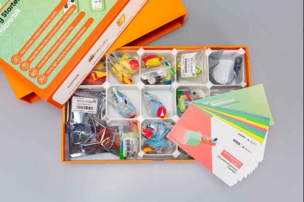 Boson Coding Starter Kit for micro:bit