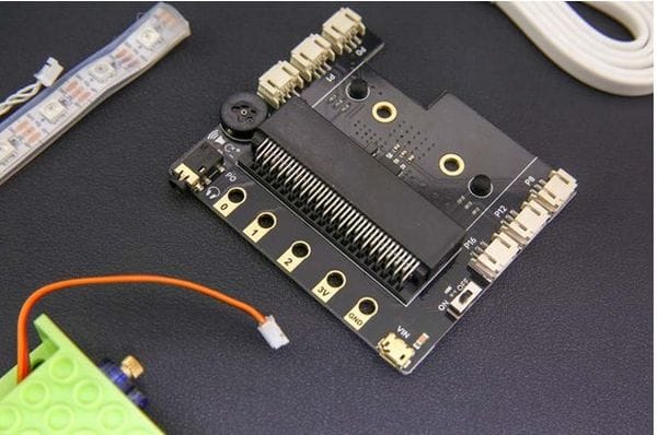Набір для програмування  для STEAM-кабінету "Boson Coding Starter Kit for micro:bit" (DFRobot)