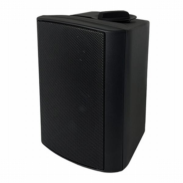 Двох смугова настінна акустична система Inter Audio HYB-4T HYB-4T Black