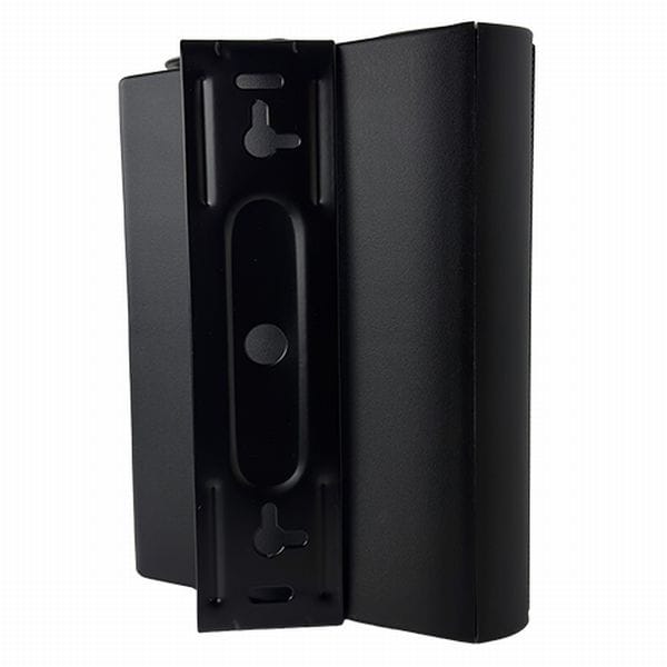 Двох смугова настінна акустична система Inter Audio HYB-4T HYB-4T Black