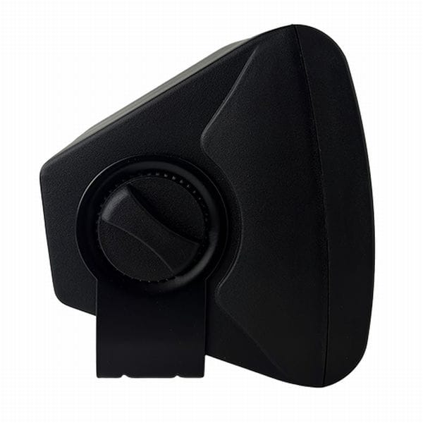 Двох смугова настінна акустична система Inter Audio HYB-4T HYB-4T Black