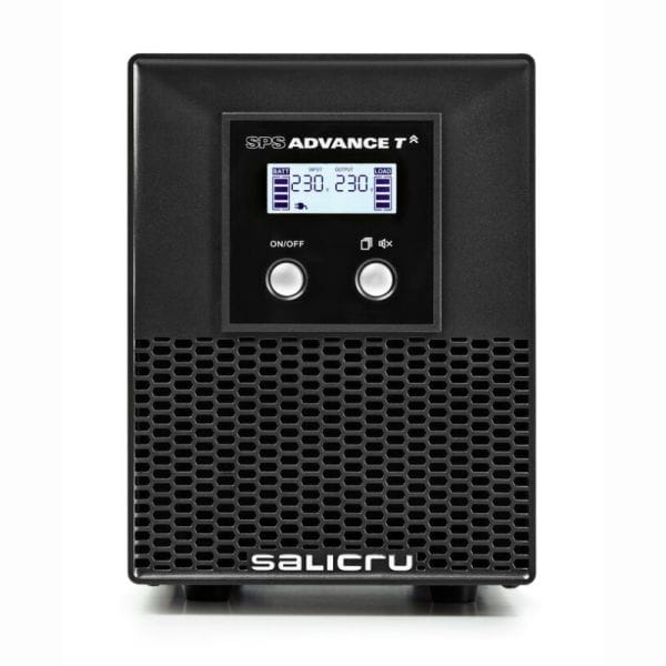 Джерело безперебійного живлення Salicru  SPS.1000 ADV T B1 (6A0EA000006)