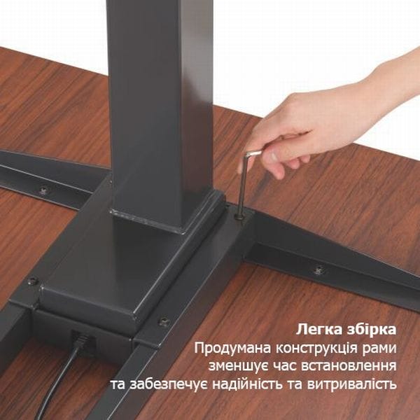 Стіл електричний M06-23RAI (з стільницею)