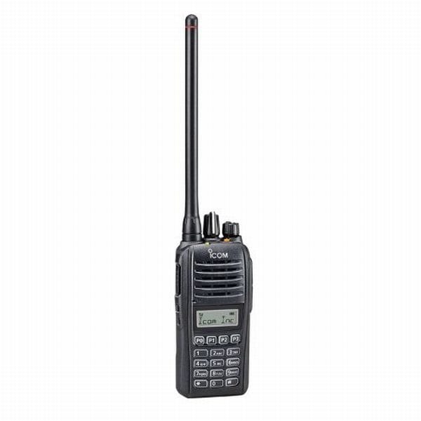 Портативна цифрова радіостанція Icom IC-F1000T