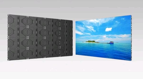 LED панель Vestel 116'' - 1280x720 (HD)