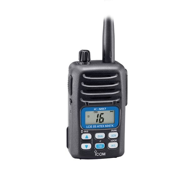 Рація ICOM IC-M87ATEX