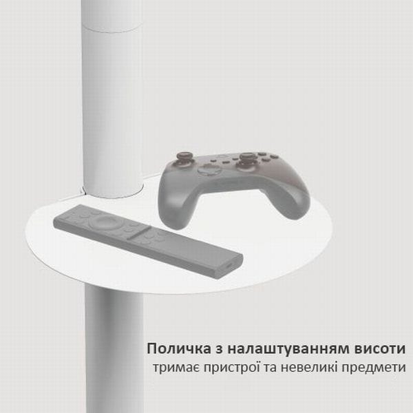 FS38-46TW Підставка підлогова для телевізора чи панелі