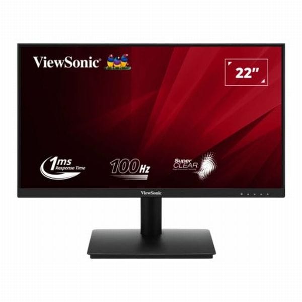 Монітор ViewSonic VA220-H діагональ 22" колір чорний