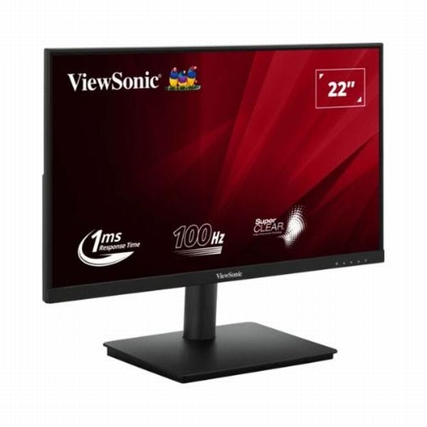 Монітор ViewSonic VA220-H діагональ 22" колір чорний