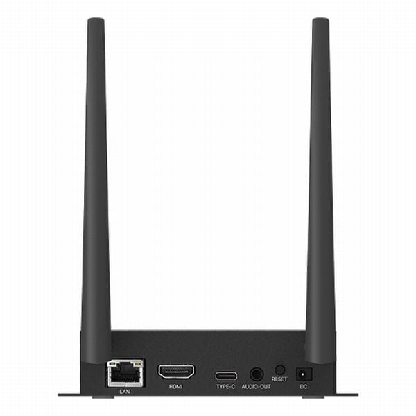 Бездротова система трансляції презентацій Vivitek NC-X500