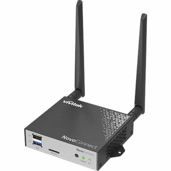 Бездротова система трансляції презентацій Vivitek NC-X500