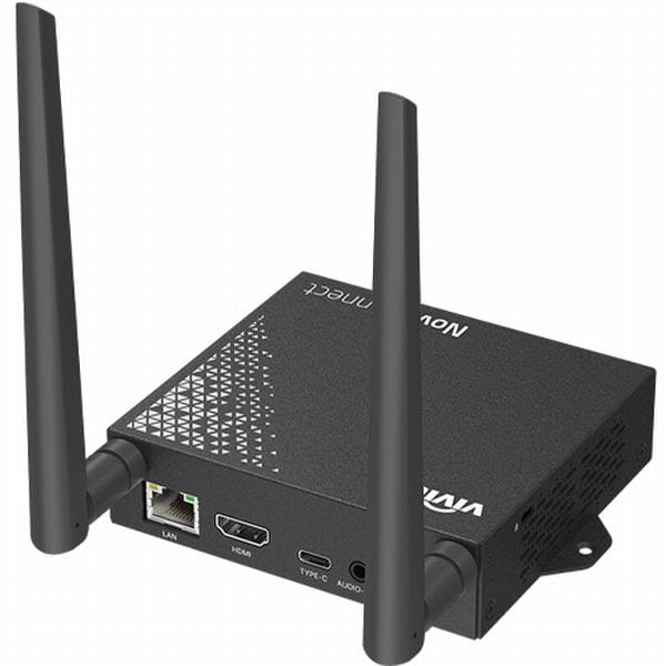 Бездротова система трансляції презентацій Vivitek NC-X500