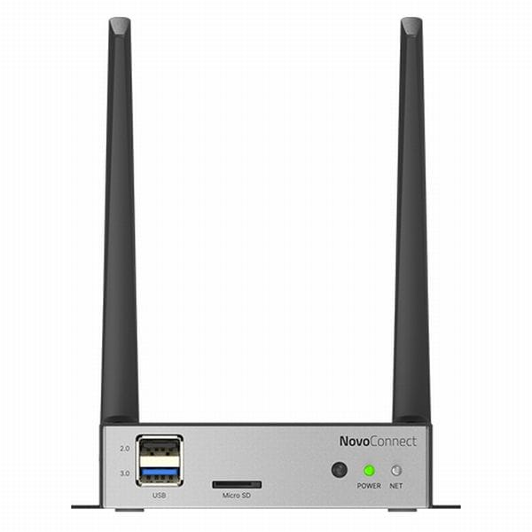 Бездротова система трансляції презентацій Vivitek NC-X500