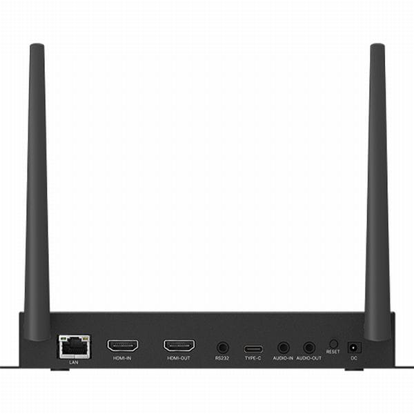Бездротова система трансляції презентацій Vivitek NC-X710