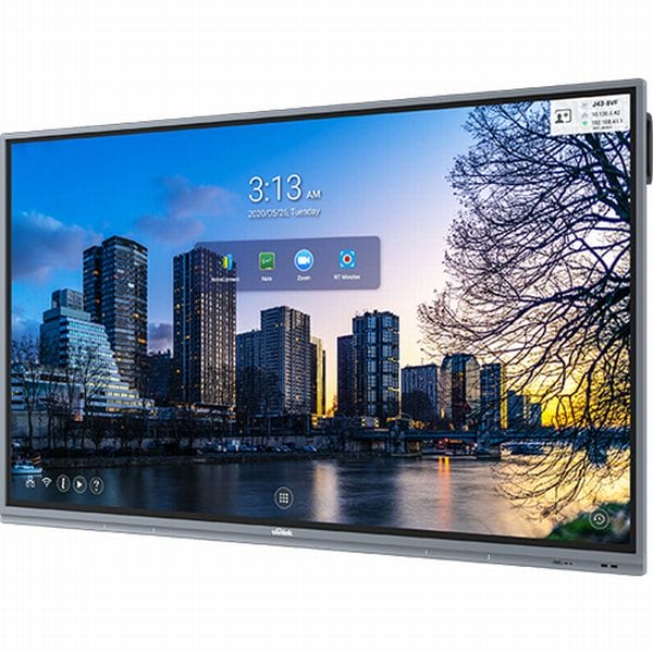 Інтерактивна панель Vivitek NovoTouch EK755i