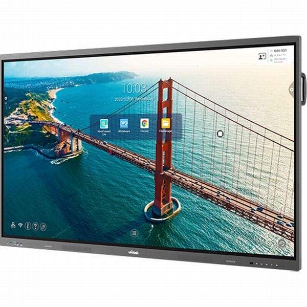 Інтерактивна панель Vivitek NovoTouch BK752i