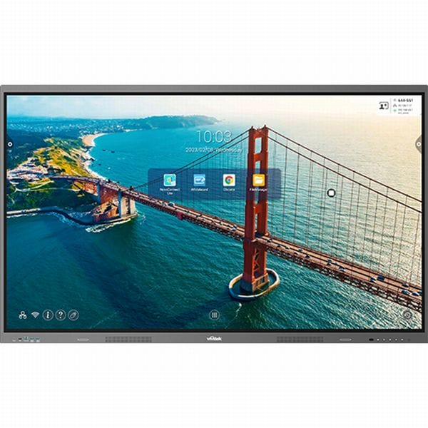 Інтерактивна панель Vivitek NovoTouch BK752i