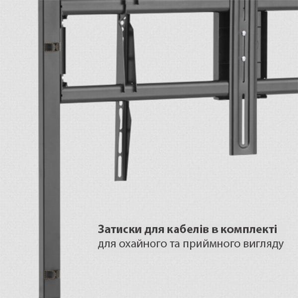 ПІДСТАВКА ДО ПАНЕЛІ АБО ТЕЛЕВІЗОРА EQUIPIFY TTL16-69FW