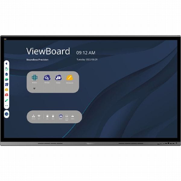 Інтерактивна панель ViewSonic ViewBoard IFP6562