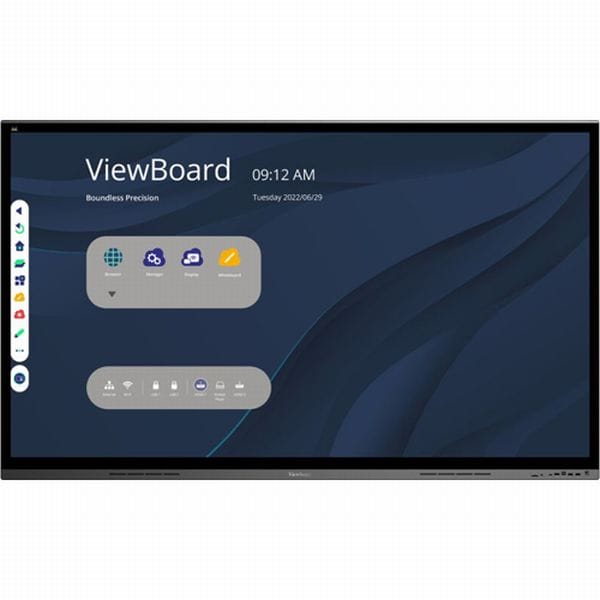 Інтерактивна панель ViewSonic ViewBoard IFP7562