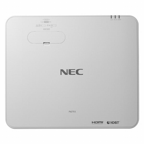 Проектор професійний лазерний NEC P627UL (3LCD, 16:10, 6200 ANSI люмен, 1920x1200 (WUXGA),3000000:1)