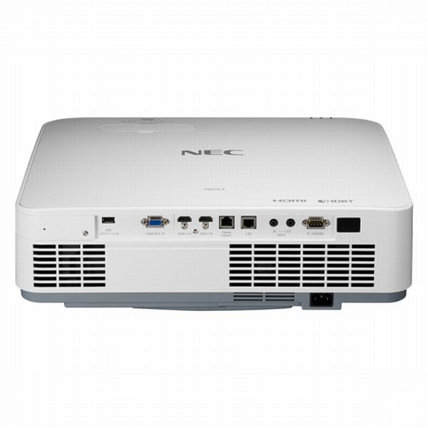 Проектор професійний лазерний NEC P627UL (3LCD, 16:10, 6200 ANSI люмен, 1920x1200 (WUXGA),3000000:1)