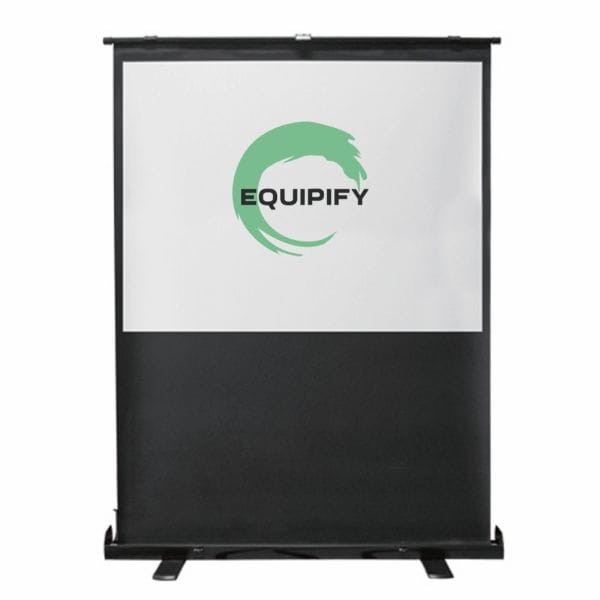 Екран для проектора Equipify  PSFC100 (підлоговий,100", (4:3)