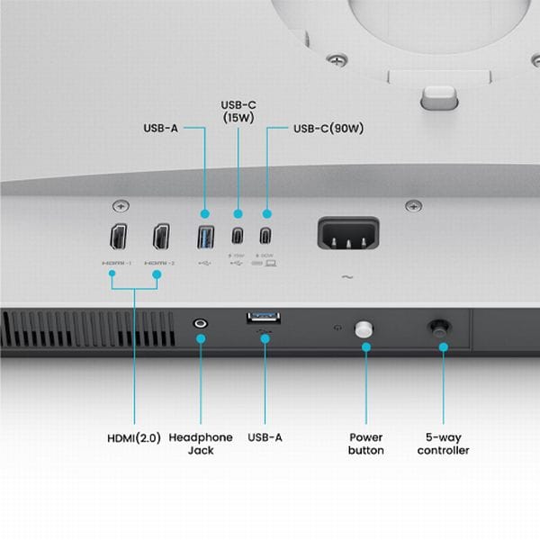 Монітор BENQ MA270U