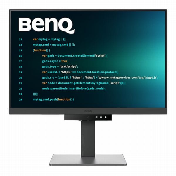 Монітор для програмування BenQ RD240Q