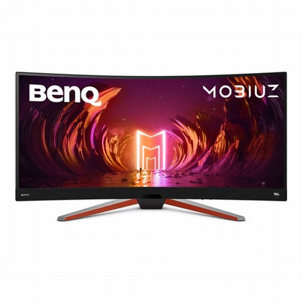 Монітор ігровий Mobiuz EX3410R (надширококутний  з вигнутим кутом огляду 1000R)