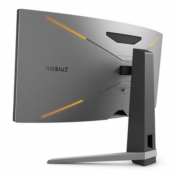 Монітор ігровий Mobiuz EX3410R (надширококутний  з вигнутим кутом огляду 1000R)