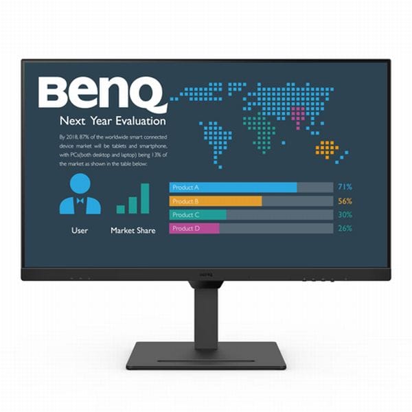 Монитор BENQ BL3290QT (ергономічний, з функцією захисту очей)