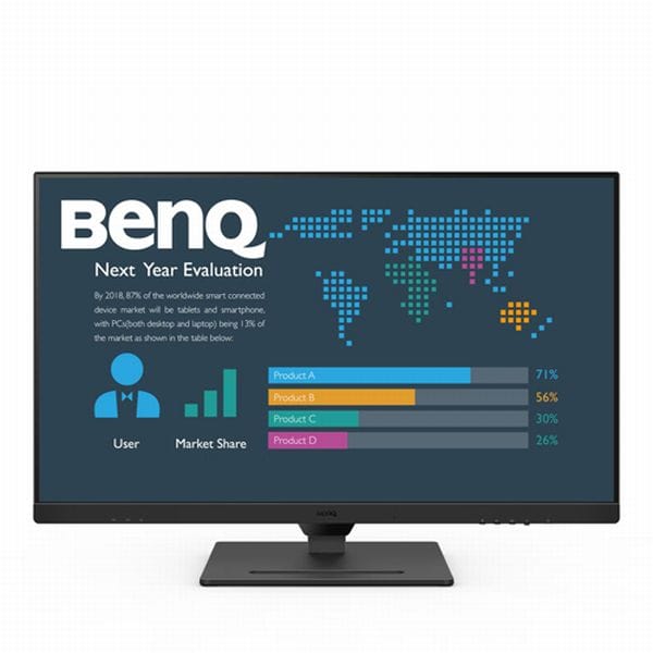 Монитор BENQ BL3290QT (ергономічний, з функцією захисту очей)