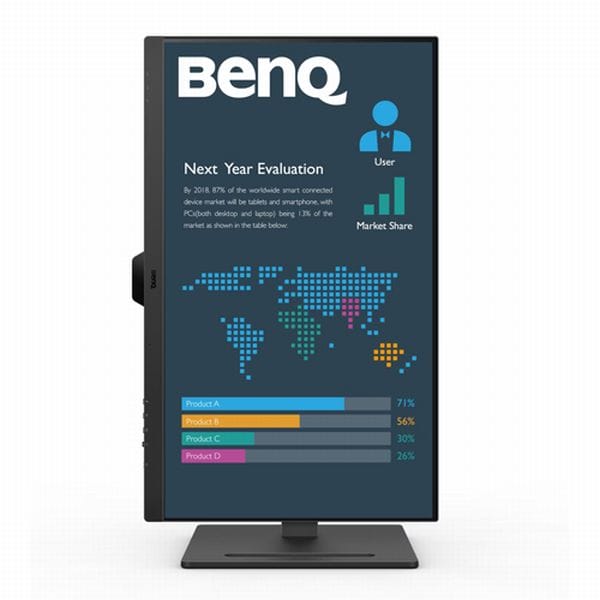 Монитор BENQ BL2790QT (ергономічний, з функцією захисту очей)