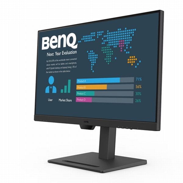 Монитор BENQ BL2790QT (ергономічний, з функцією захисту очей)
