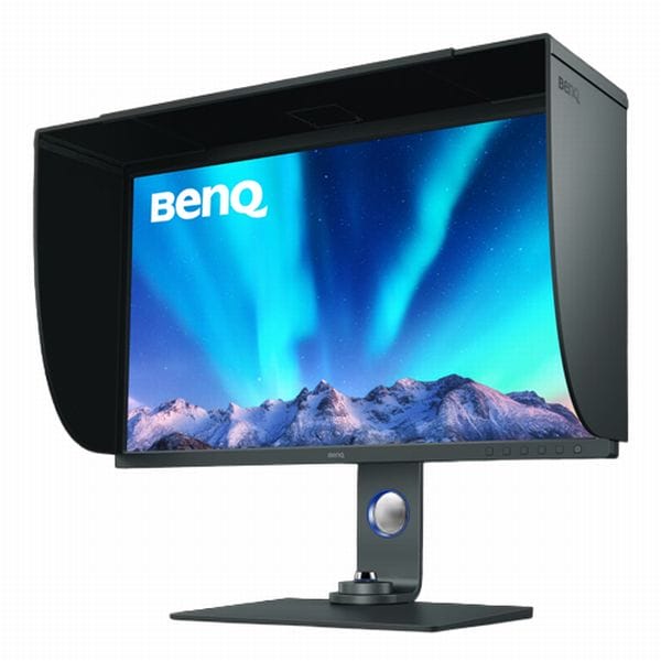 Монитор для фотографів BenQ SW321C (32", 4K,  AdobeRGB, USB-C)