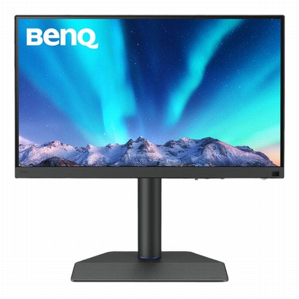 Монитор для фотографів BenQ SW272Q (27", 2K,  AdobeRGB, 90 Вт, USB-C)