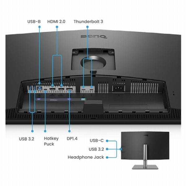 Монітор для дизайнерів BenQ PD3225U