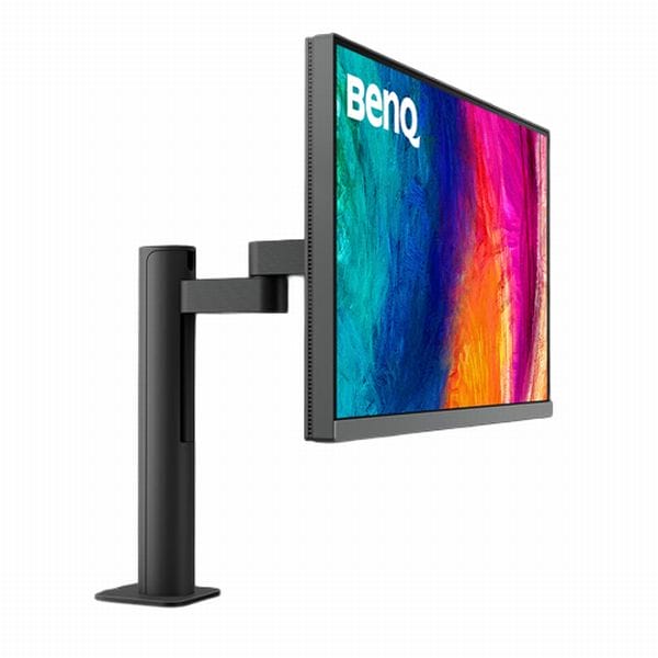 Монітор для дизайнерів BenQ PD2706UA (27', 4K, Ergo Arm, UHD, P3 DisplayHDR 400, USB-C)