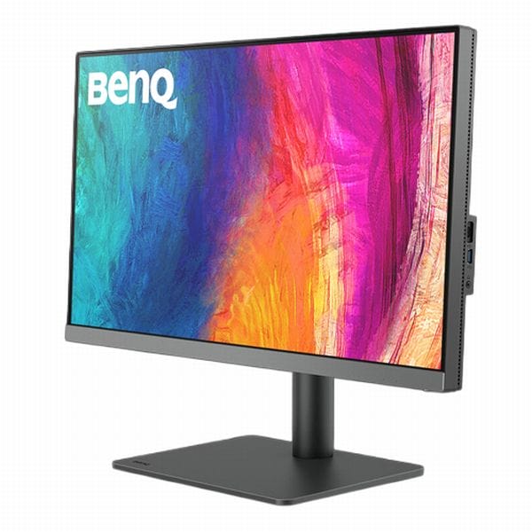 Монітор для дизайнерів BenQ PD2706U (27', 4K UHD, P3 DisplayHDR 400, USB-C)