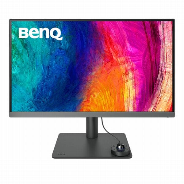 Монітор для дизайнерів BenQ PD2706U (27', 4K UHD, P3 DisplayHDR 400, USB-C)