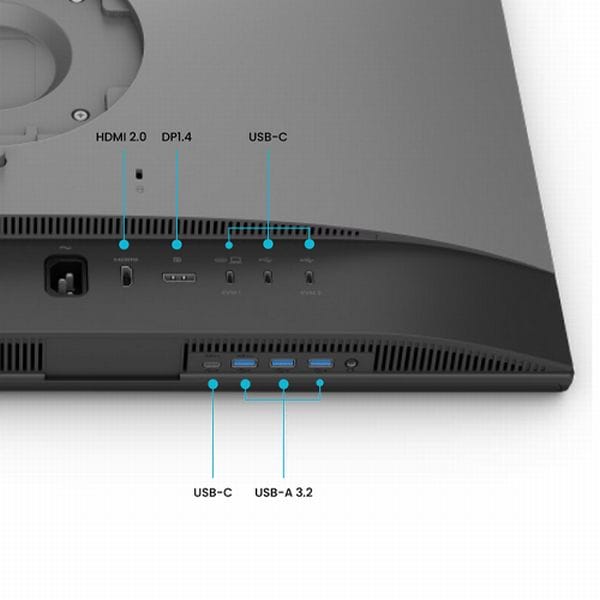 Монітор для дизайнерів BenQ PD2706QN (27', QHD)
