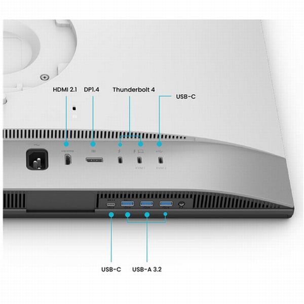 Монітор для дизайнерів BenQ PD2730S (27', 5K)